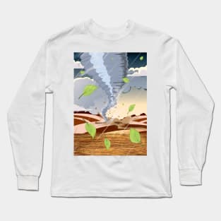 Twister Long Sleeve T-Shirt